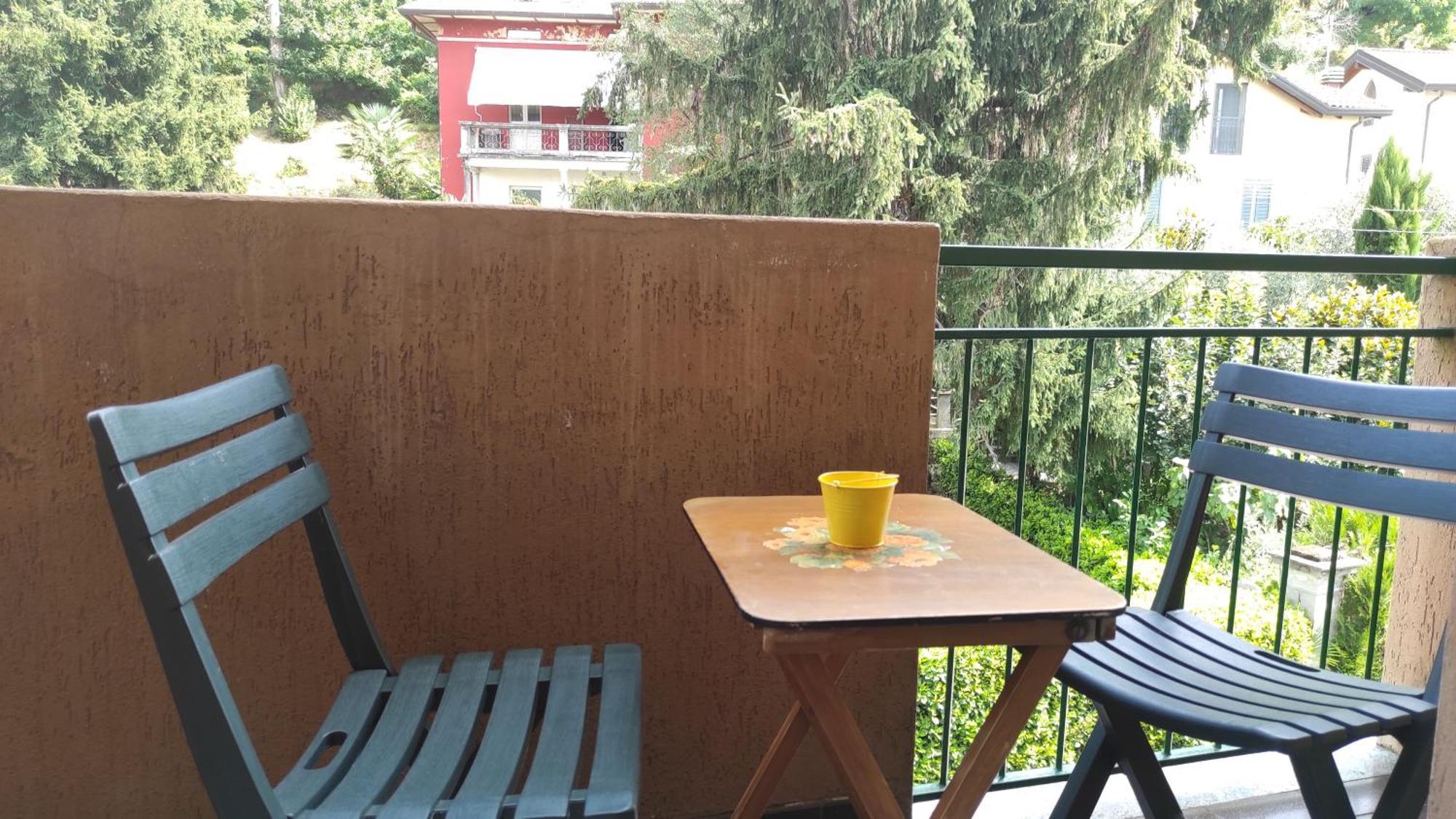 Como Petite Maison Exterior foto